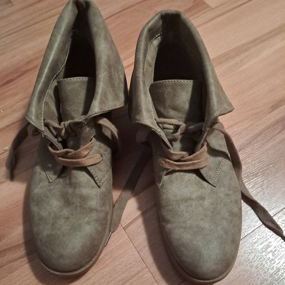 Indigo Rd. Booties